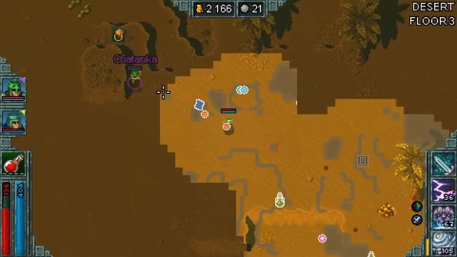 Heroes of HammerWatch {Pyramid of Prophecy} Ep.4 | The Queen's Curse смотреть онлайн