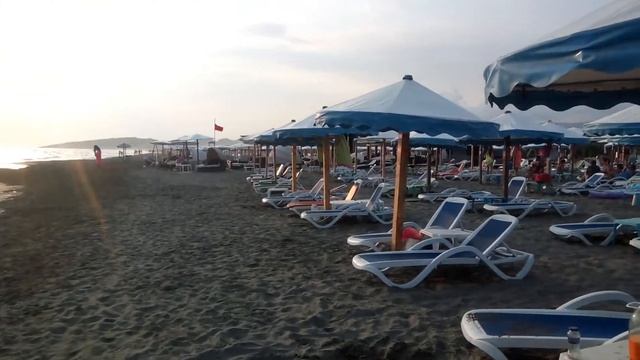 Пляж Ульцинь смотреть онлайн