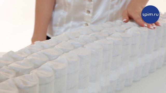 Пружины матрасов: в чем разница между блоками S500, S1000, S2000 смотреть онлайн