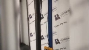 Установка для закручивания винтовых свай «Сваекрут-Профи»