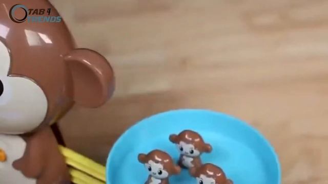 Monkey Balance Math Game - Tab4Trends смотреть онлайн