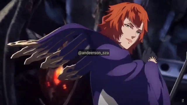 Ufotable fez uma opening fantástica para Tales of arise. Vem anime aí? смотреть онлайн