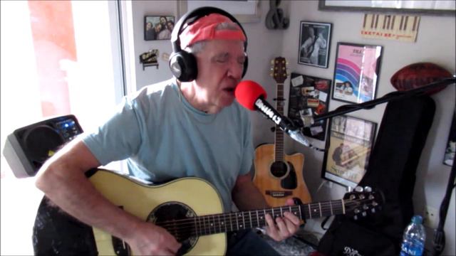 1RST song McCARTNEY ever sings for LENNON! W/Chords & Lyrics!... смотреть онлайн