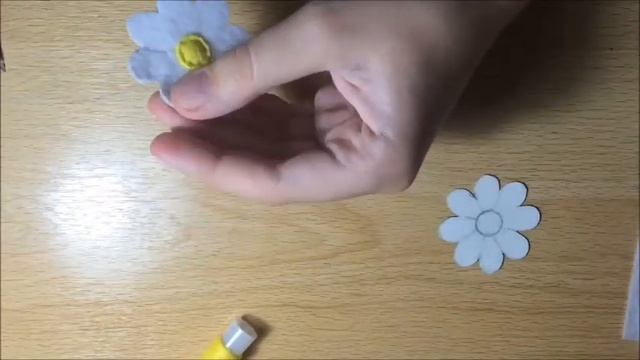 Мастер класс Брошь Ромашка смотреть онлайн