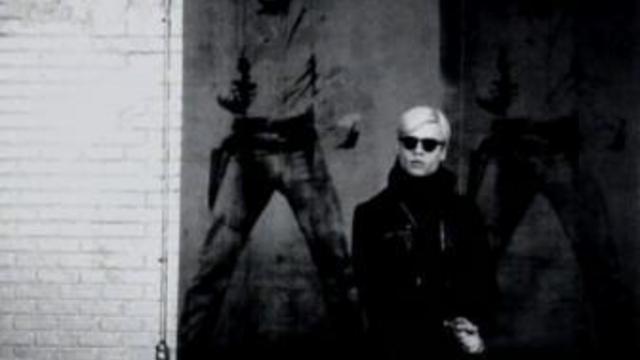 Энди Уорхол (Andy Warhol)