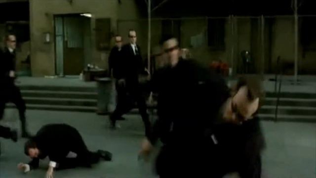 MATRIX Clip.avi