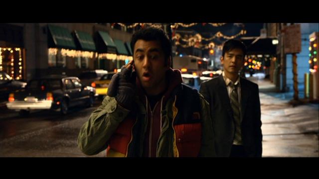 A Very Harold & Kumar 3D Christmas HD 2011 смотреть онлайн