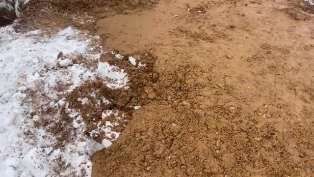 Бурение колодца машиной на плывуне ? смотреть онлайн