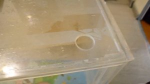 Протока. Сверлю аквариумы из оргстекла.