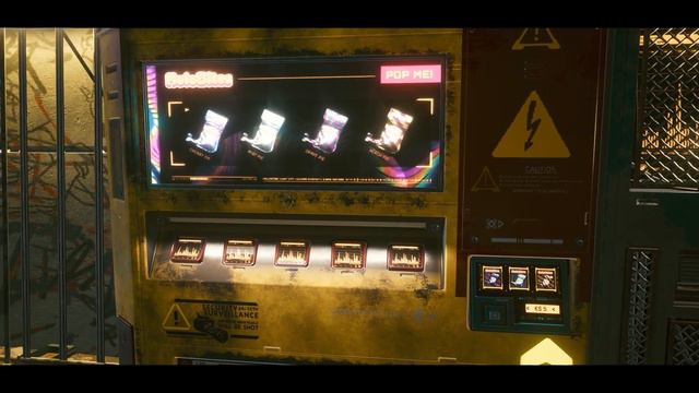 Cyberpunk 2077: ATMOSPHERIC WALK THROUGH NIGHT CITY