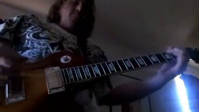 Boss GT-1 Dirty Riff patch.Changed pre amp to Jumped Plexi and used a Fulltone O.C.D. boost смотреть онлайн