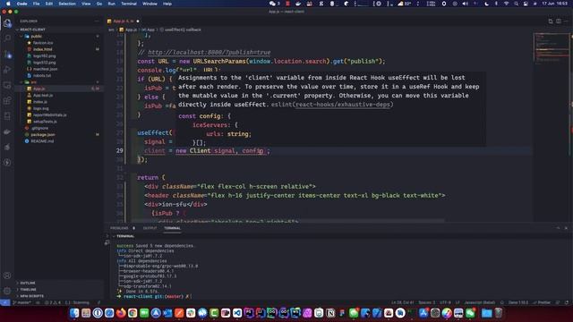Webrtc One To Many Broadcast - SFU (ReactJS) смотреть онлайн