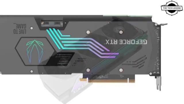 ZOTAC RTX 3080 Ti and 3070 Ti Launched With HOLO Illumination | All SPec, Features And More смотреть онлайн