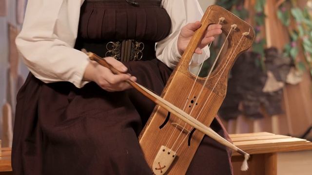 Мастер-класс по игре на Йоухикко. Первая часть // Карелия музыкальная смотреть онлайн