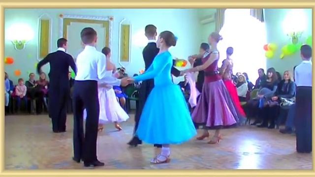 Бал для будущих Мам. Дк. Кирова.Запорожье 15.11.2015.Часть 1. смотреть онлайн