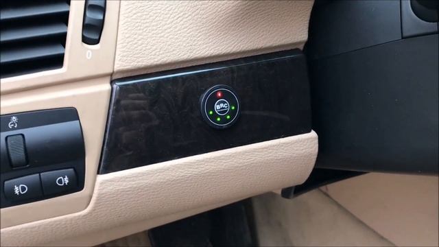BMW X3 3,0si E83 BRC Sequent Plug & Drive смотреть онлайн