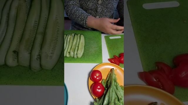 Салаты с Бадьяном