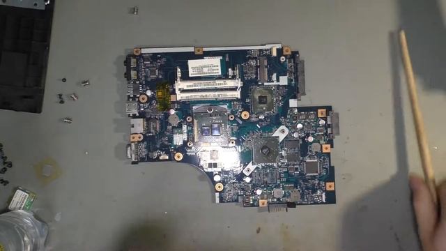 PACKARD BELL NEW90. МОМЕНТАЛЬНО ВЫРУБАЕТСЯ ПО НЕПОНЯТНЫМ ПРИЧИНАМ