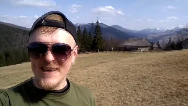 VLOG | Поход в Карпаты - 2019 | Синевир | Гемба | Водопад Шипот смотреть онлайн