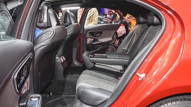 New 2022 Mercedes C Class L Long Wheelbase in details First look Interior, Exterior, Specs смотреть онлайн