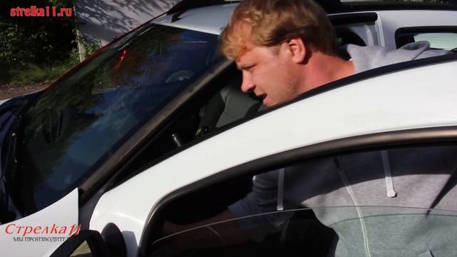 Дефлектор лобового стекла RENAULT DUSTER - Strelka11.ru