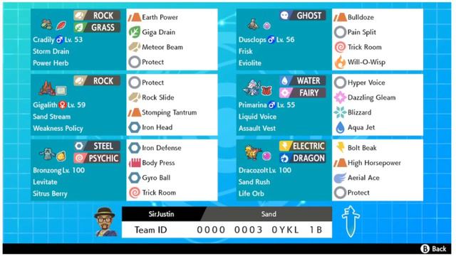 Series 9 Rental Codes! - Scizor, Sand, and more! смотреть онлайн