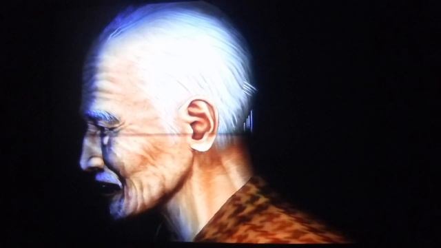 Shenmue Passport through VGA on CRT monitor смотреть онлайн