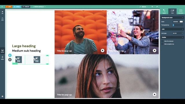 Column layout - Block editor - Maglr смотреть онлайн