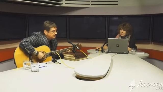 Виктор Третьяков_Песня о Родине_Авторская песня на Эхо Москвы смотреть онлайн