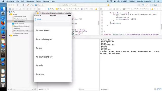 Homework read JSON in swift language. смотреть онлайн