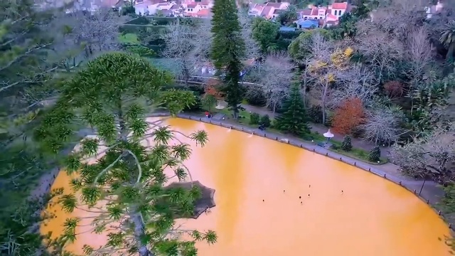 Красоты Азорских островов смотреть онлайн