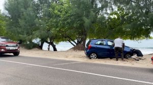 Поездка на пляж на KIA PICANTO