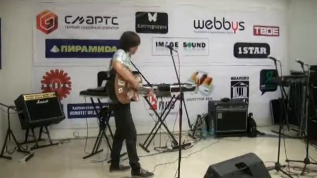 Алексей Джигурда - **** @ WEEKEND MARKET смотреть онлайн