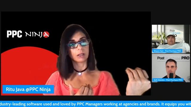 Mastering Amazon Advertising with Ritu Java: Unveiling PPC Ninja's Profit-Boosting Strategies ? смотреть онлайн