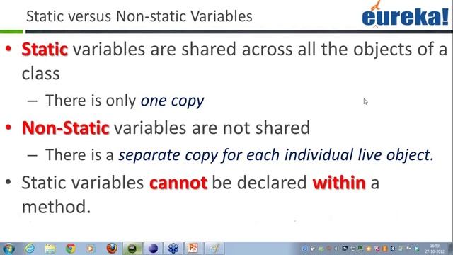 Android Online Class 1 - Basics of Java - Variables, Loops, Arrays, Arraylist and Android Basics смотреть онлайн