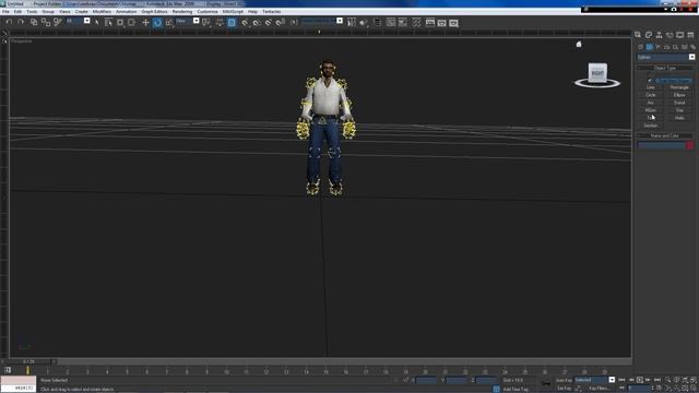 Подпись для форума SAMP | Часть 3 | Работа с 3D max смотреть онлайн