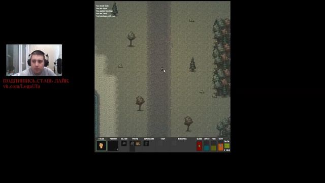 MINIDAYZ - Бесплатная, браузерная выживалка смотреть онлайн