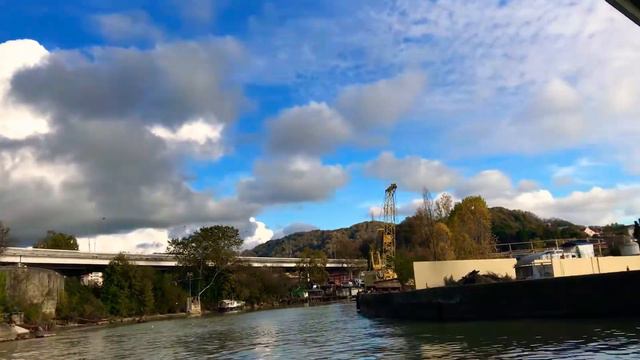 Мост река Кудепста смотреть онлайн