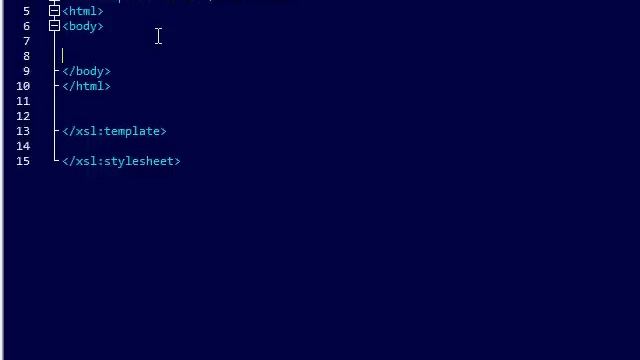 Simple XSLT Tutorial - XSLT in 5 minutes смотреть онлайн
