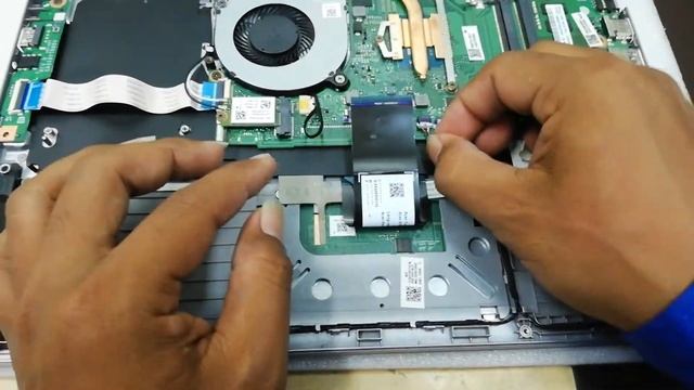 Acer Aspire 3 A314 Disassembly
