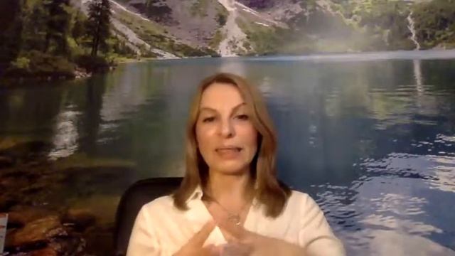 Вебинар: "Почему так происходит в моей жизни?" смотреть онлайн