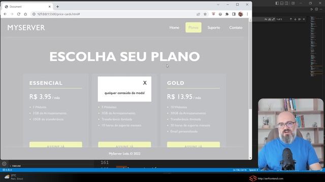 CSS: Porque z-index: 99999 é uma PÉSSIMA escolha? смотреть онлайн