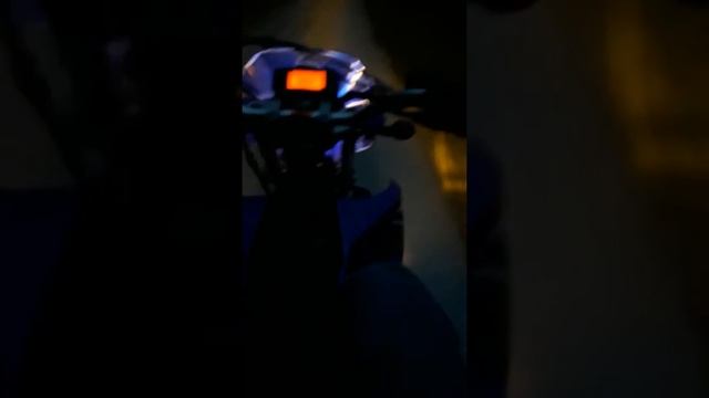 Yamaha Dt 50 ride in rain? смотреть онлайн