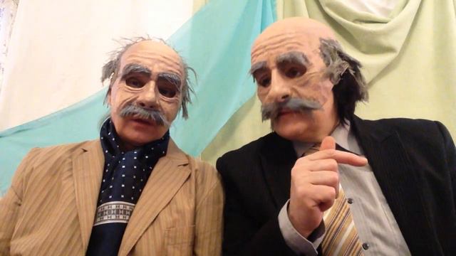 деды валяют дурака, история болезни смотреть онлайн