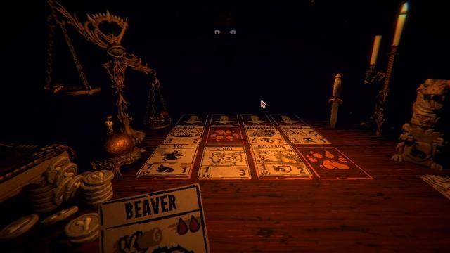 THE SECRET INSIDE THE CUCKOO CLOCK!! | Let's Play: Inscryption | Part 3 | Gameplay смотреть онлайн