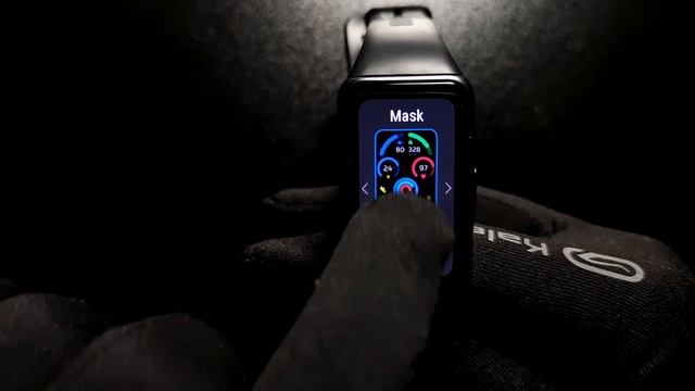 Huawei Band 6 | ASMR Unboxing & Walkthrough смотреть онлайн