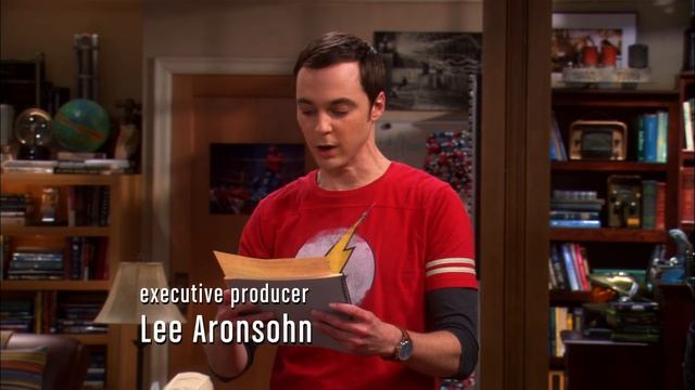 I am NOT ALONE in here! - The Big Bang Theory смотреть онлайн