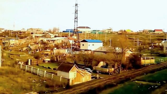 Stalingrad. Городище Волгоградская область. Дачный массив. Разгуляевка. Волгоград. смотреть онлайн