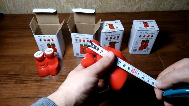 Травянчики керамические парные (4 вида )