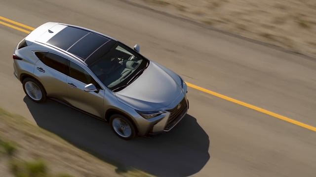 2024 - 2022 Lexus NX Full Tutorial - Deep Dive - Part 1 смотреть онлайн